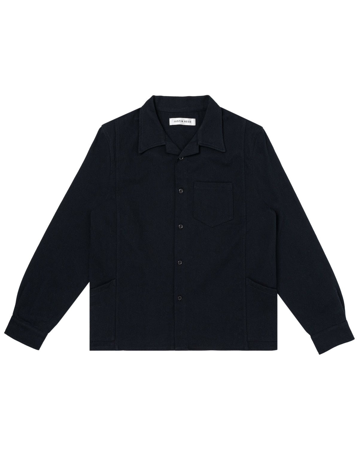 JR-04 Japanese Twill Work Shirt