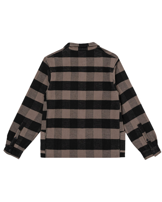 JR-05 Japanese Flannel Work Shirt