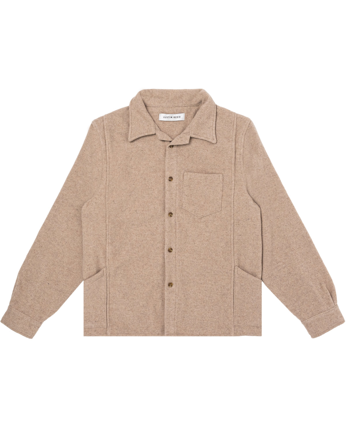 JR-06 Italian Wool Work Shirt