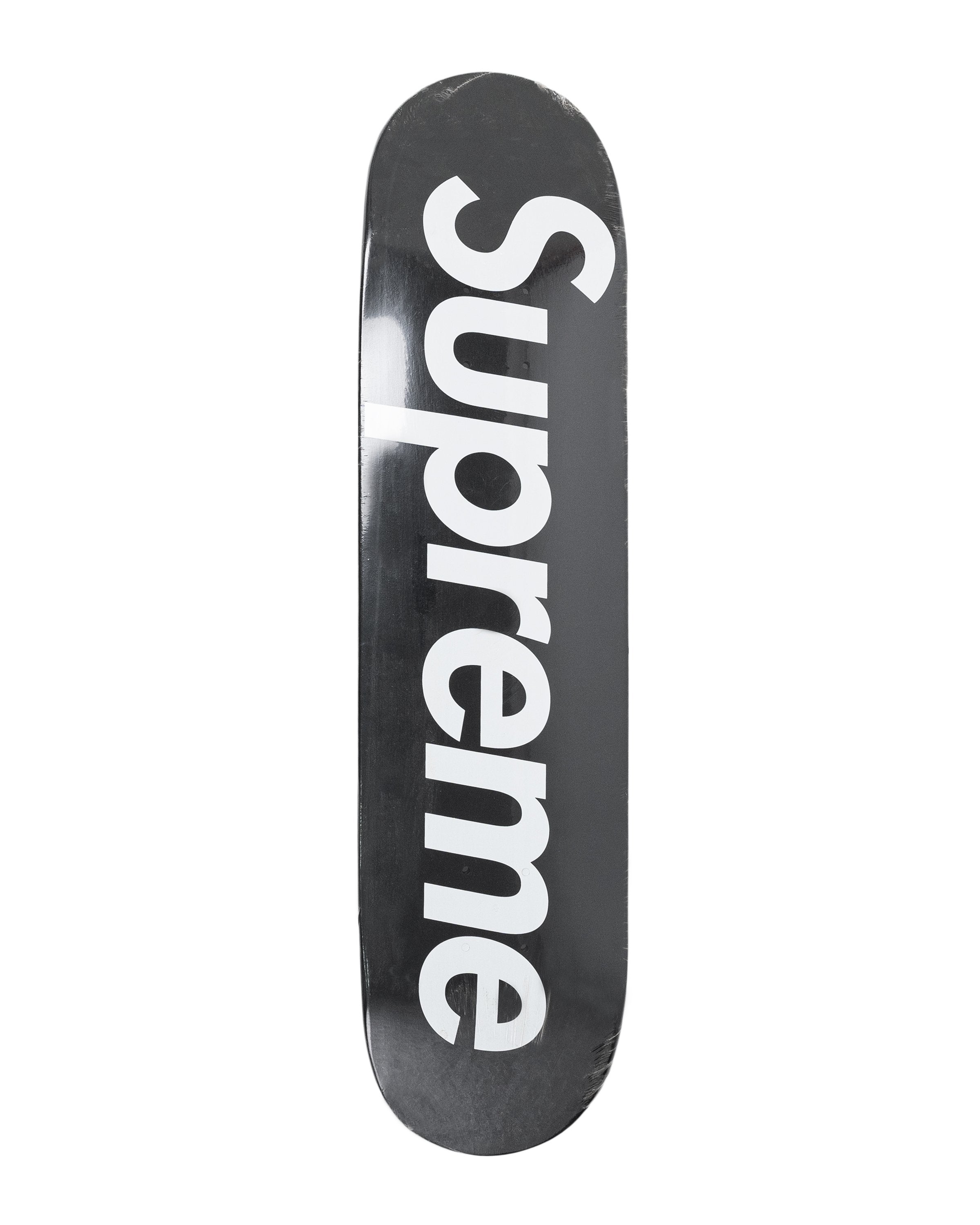 Supreme OG Logo Skate Deck (2007)
