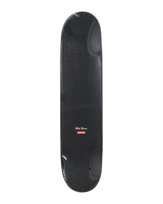 Supreme OG Logo Skate Deck (2007)