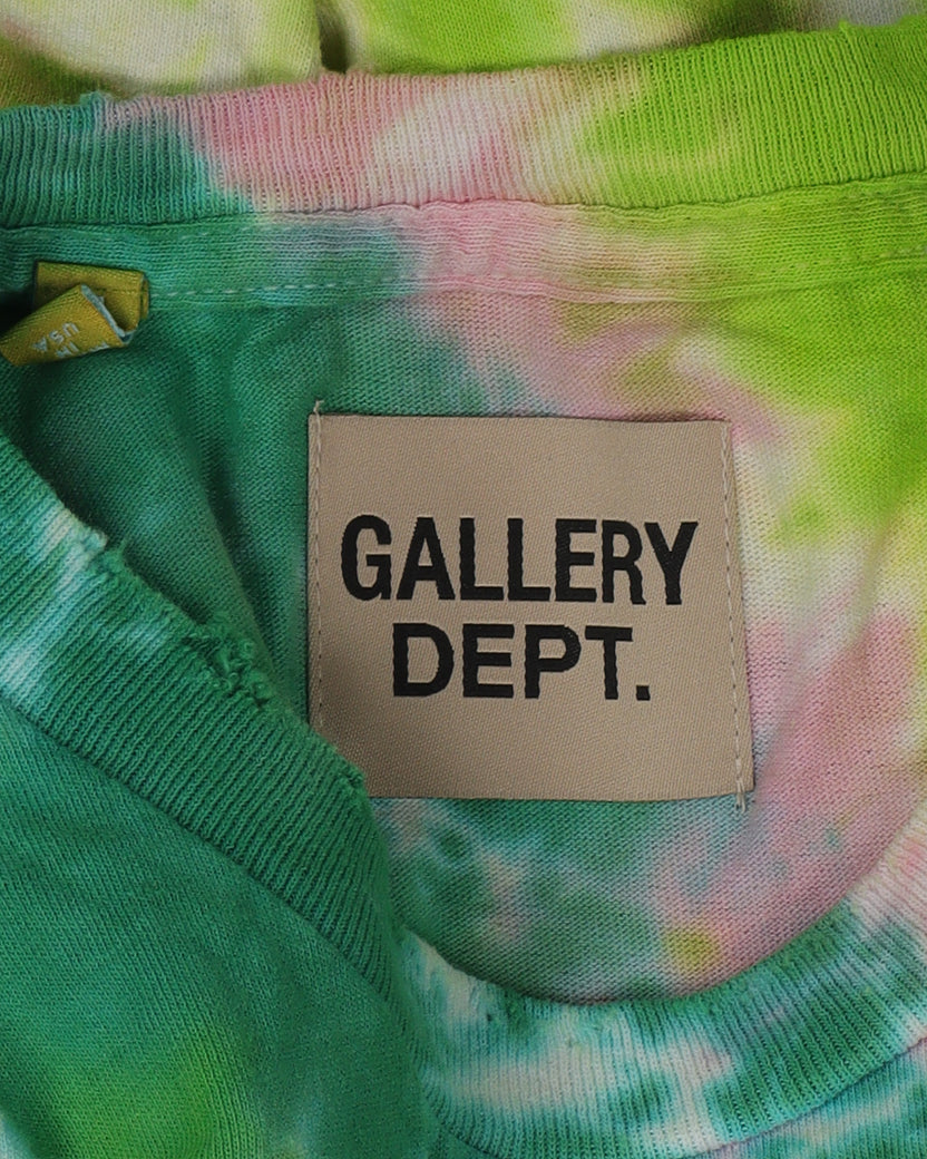 Tie-Dye Grateful Dead T-Shirt