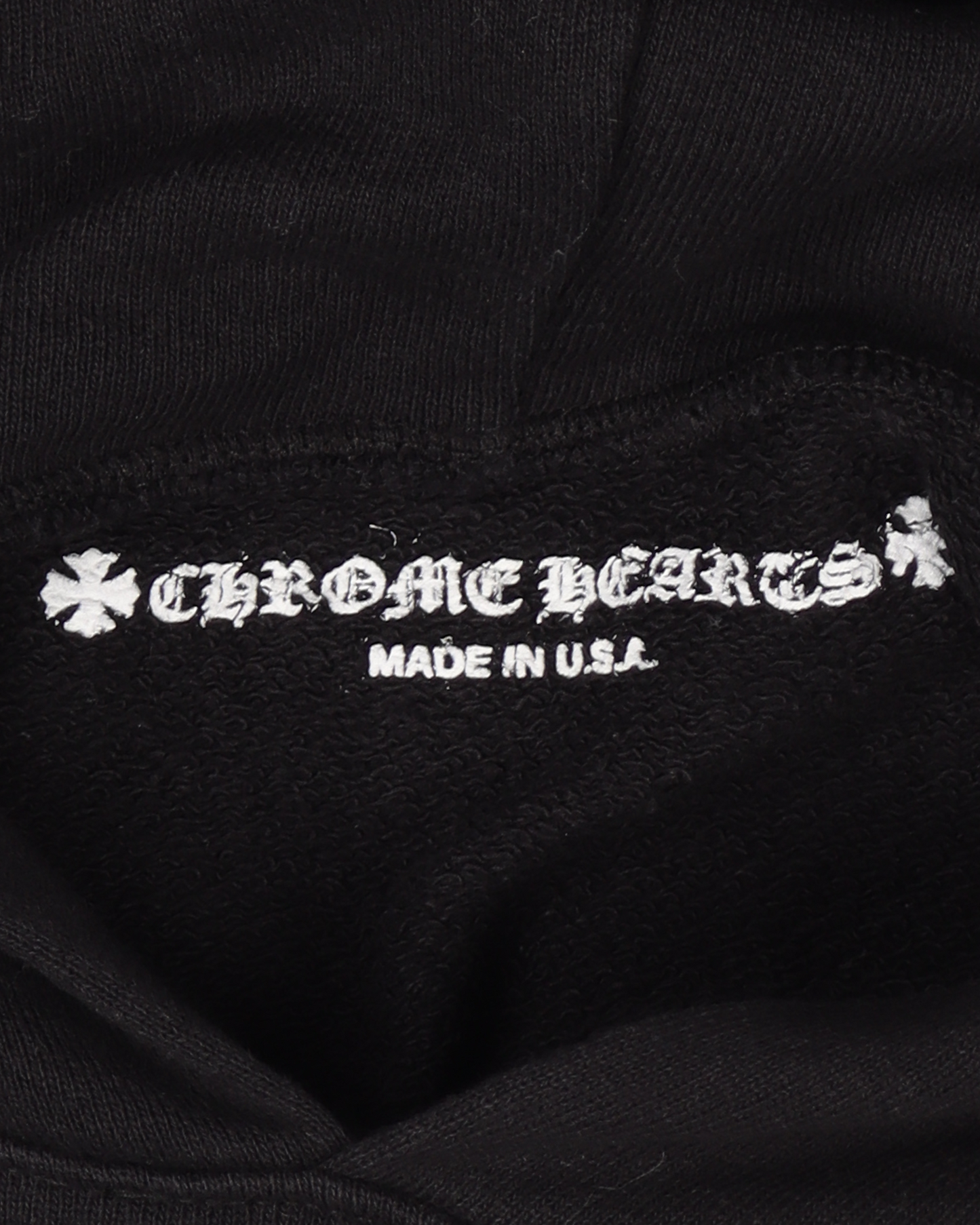 Matty Boy Script Logo Hoodie