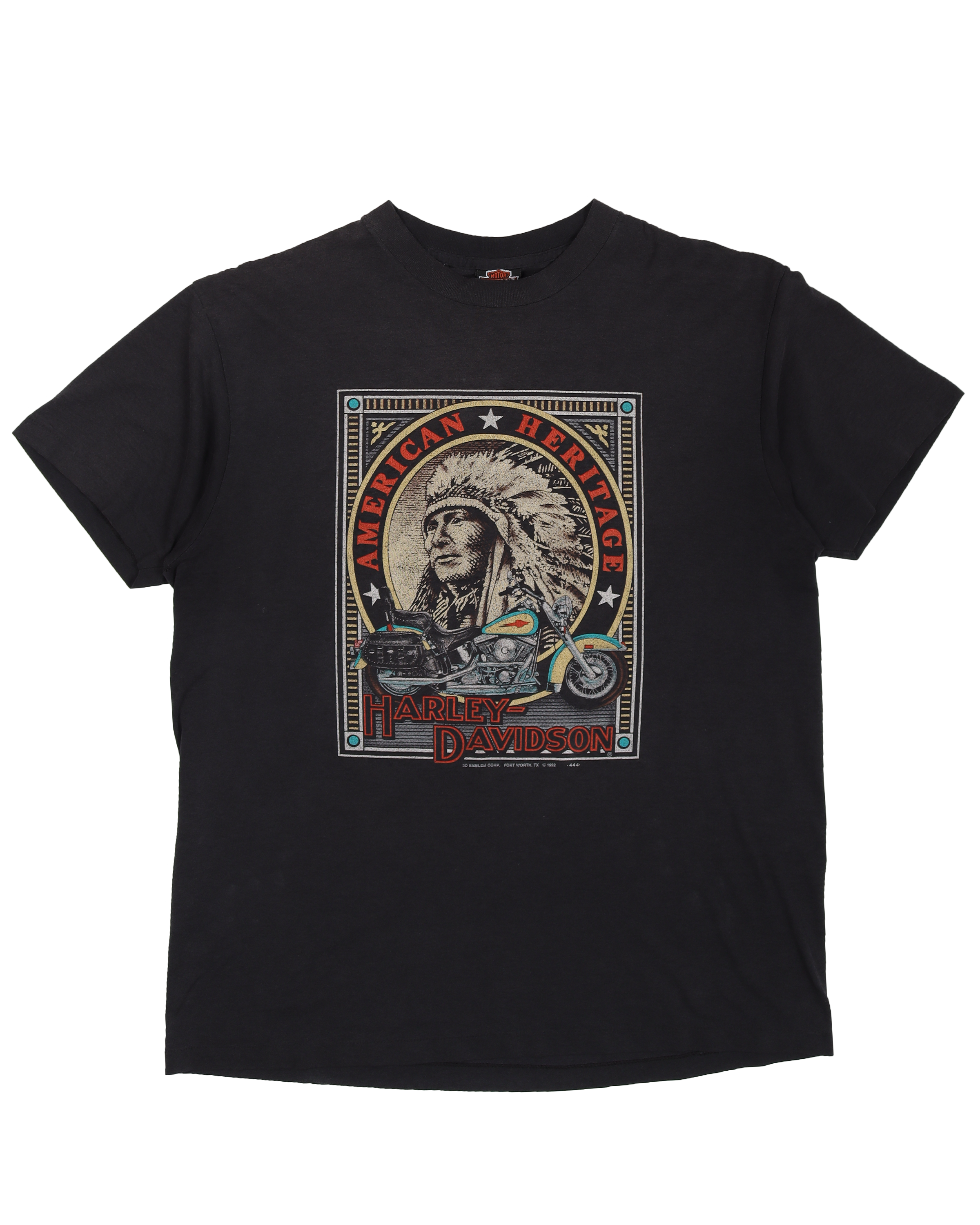 Harley Davidson "American Heritage" T-Shirt