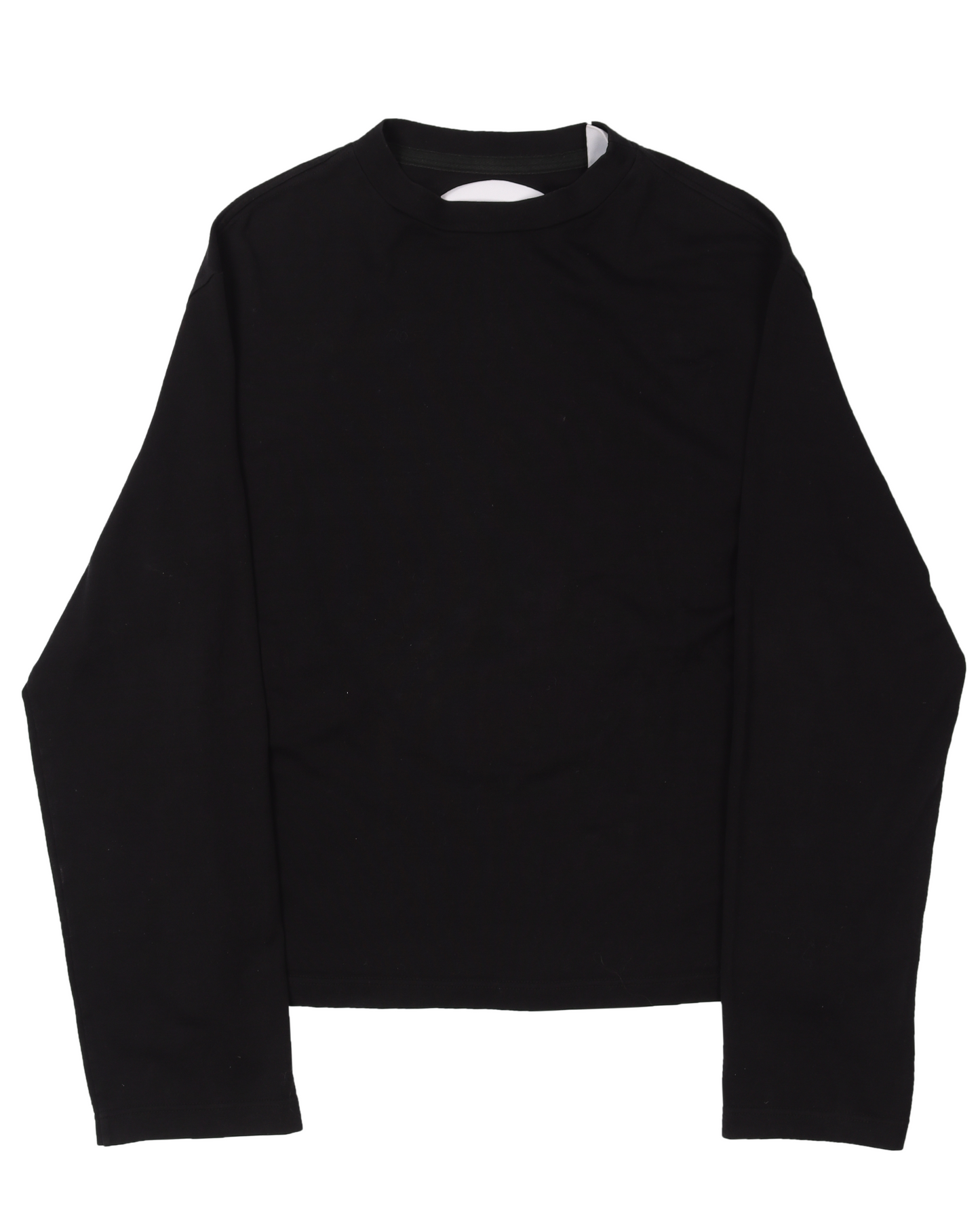 FW14 Open-Back L/S Shirt