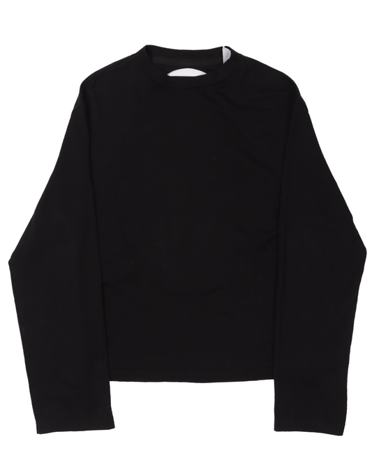 FW14 Open-Back L/S Shirt