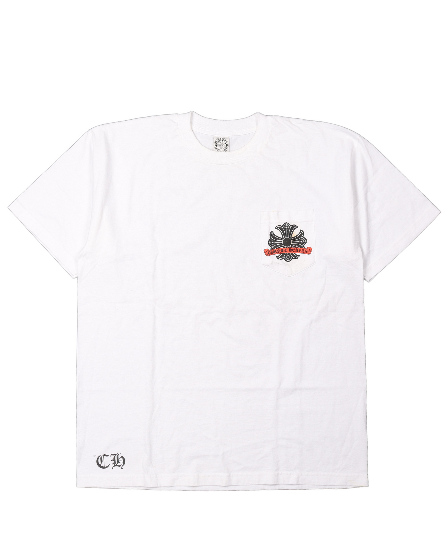 Vintage Horseshoe Logo T-Shirt