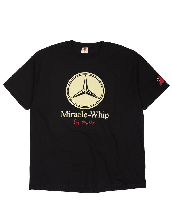 Kanye West 2004 "Miracle Whip" Benz T-Shirt