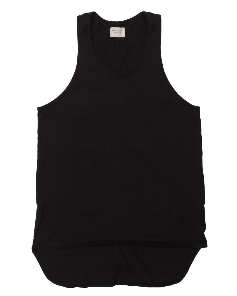 Fourth Collection Elongated Tank-Top