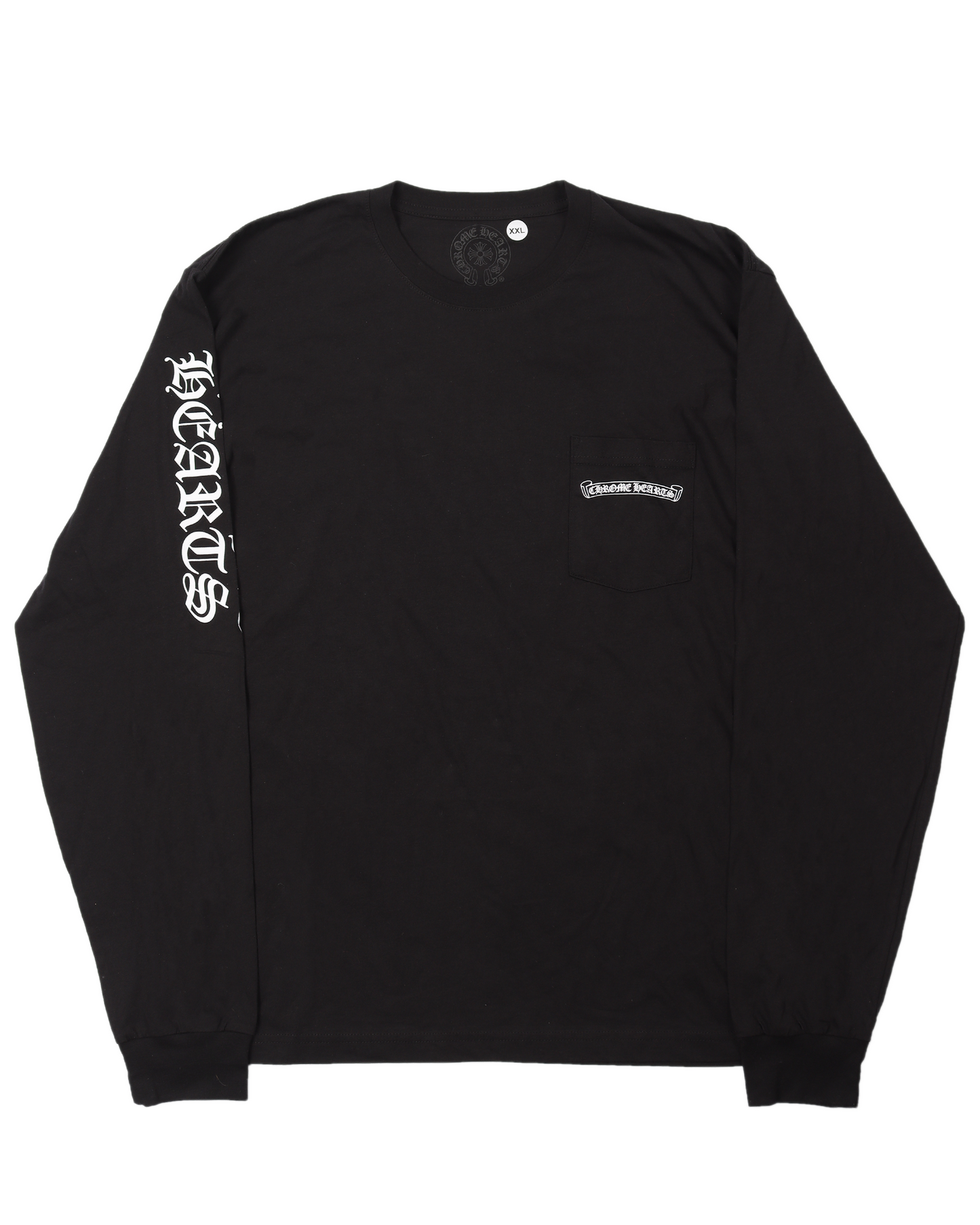 Cemetery Crosses L/S T-Shirt