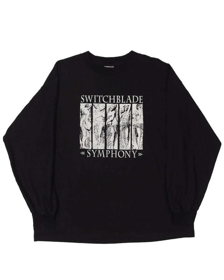 Switchblade Symphony L/S T-Shirt