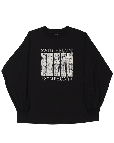 Vintage Switchblade Symphony L/S T-Shirt