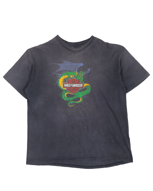 Harley Davidson Palm Springs Dragon T-Shirt