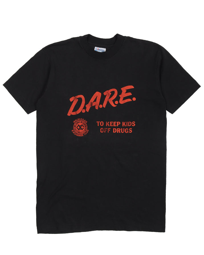 "D.A.R.E." T-Shirt