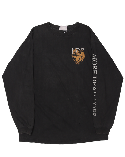 More Dead Cops L/S T-Shirt