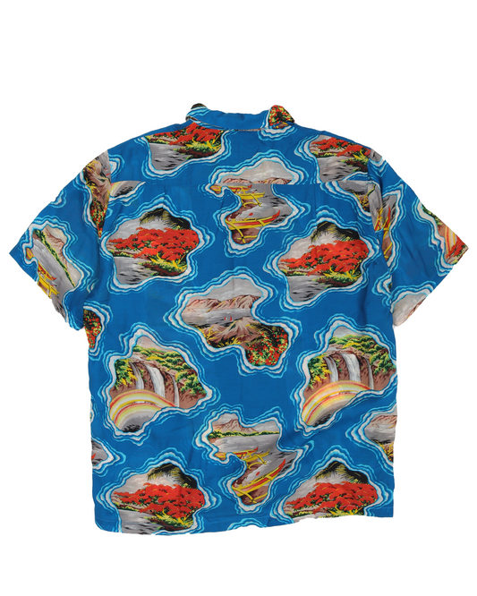 Pacific-Atlantic Aloha Shirt