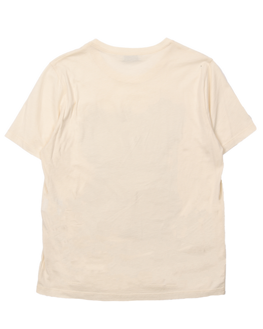 Leather Graphic T-Shirt