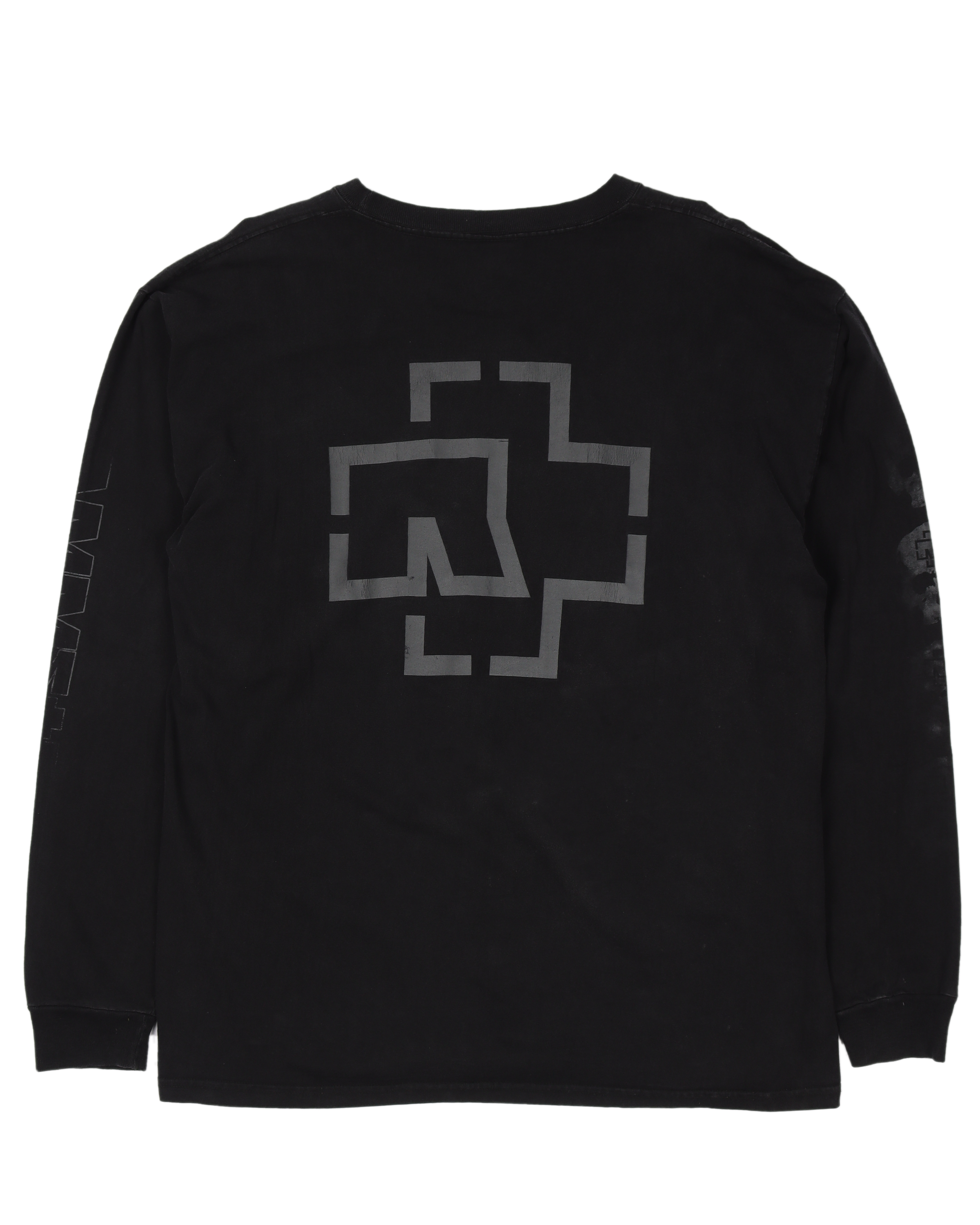 Rammstein Logo L/S T-Shirt