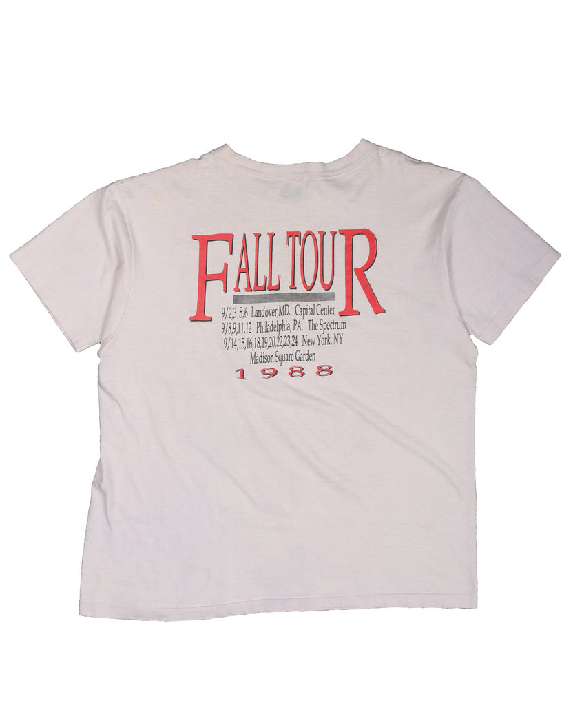 Grateful Dead Fall 1988 Tour T-Shirt