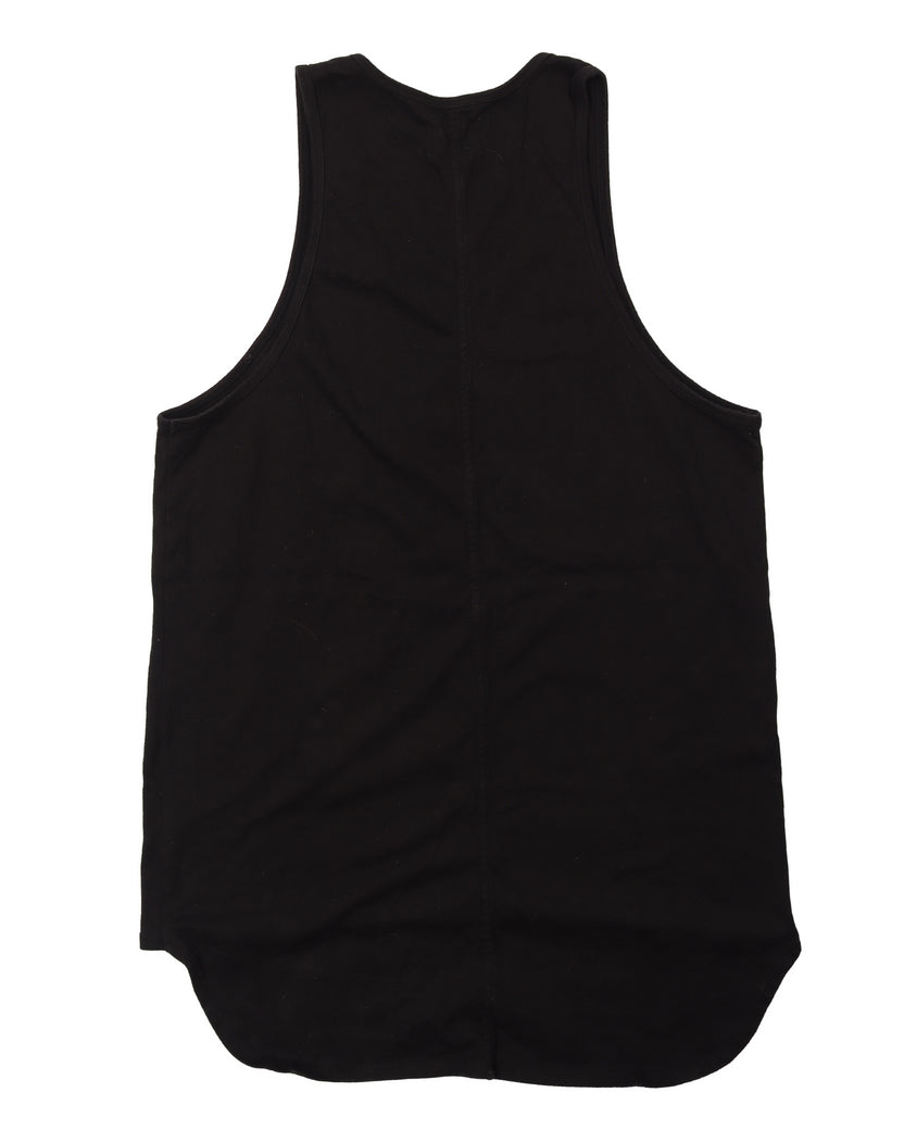 Fourth Collection Elongated Tank-Top