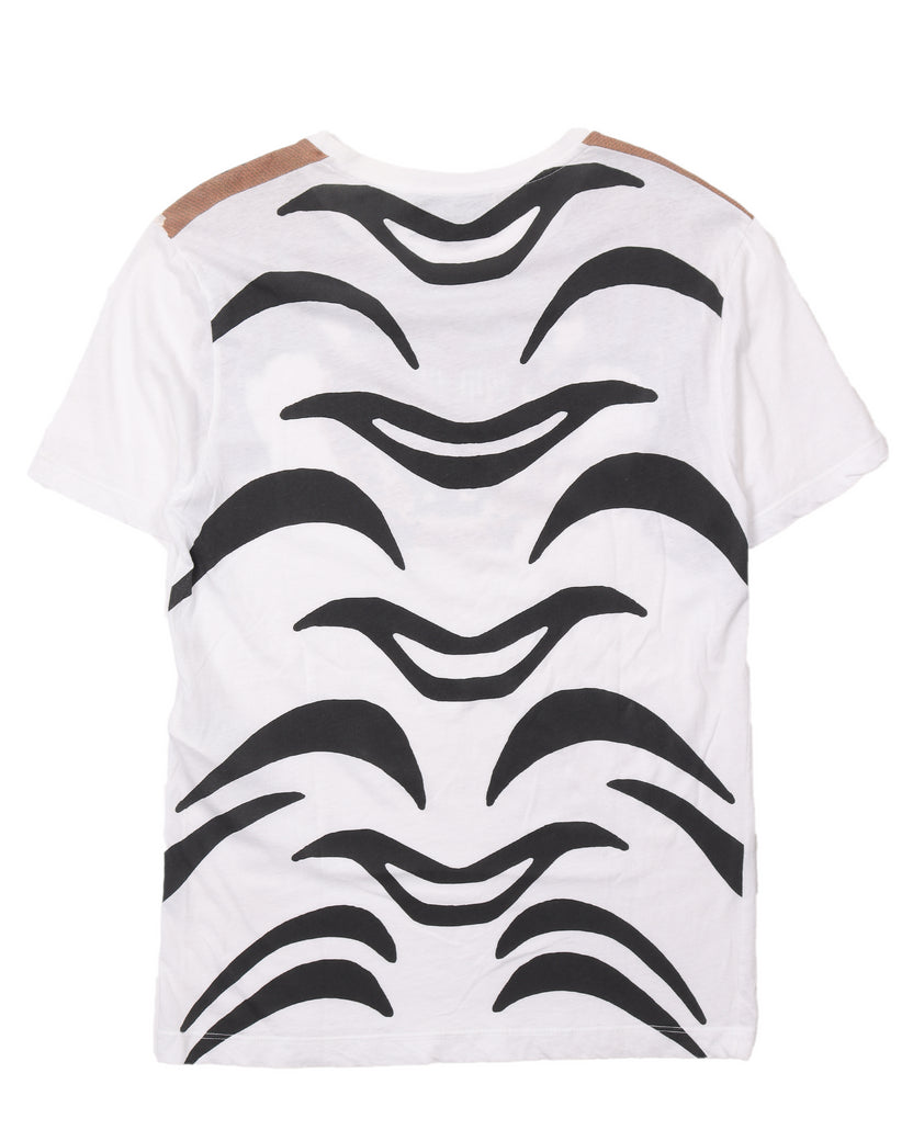 Tiger Stripes Tux Shirt – Second Line Shirts