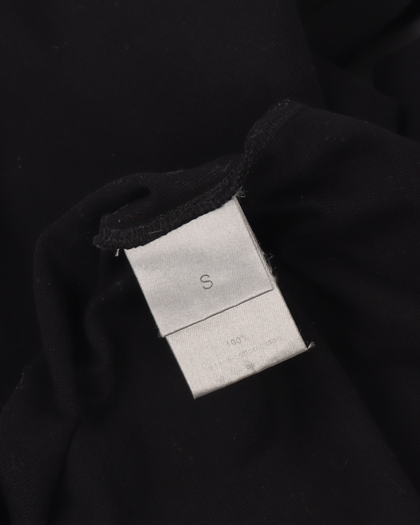 FW14 Open-Back L/S Shirt