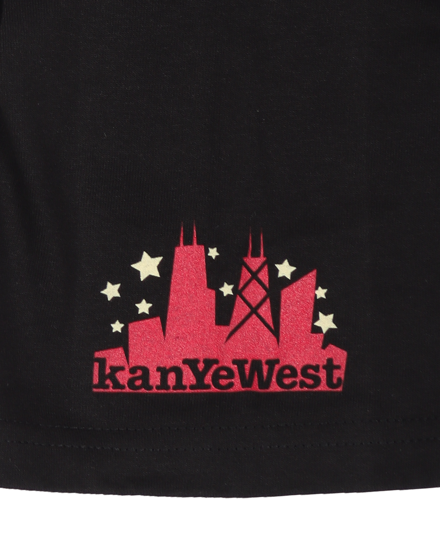 Kanye West 2004 "Miracle Whip" Benz T-Shirt