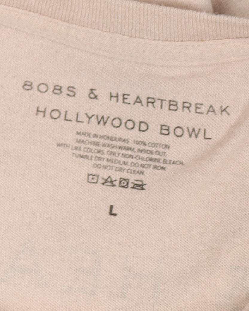 Kanye West "808s & Heartbreak" Tour 2015 T-Shirt