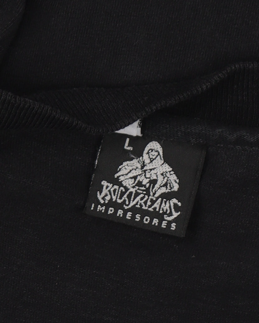 Rammstein Logo L/S T-Shirt