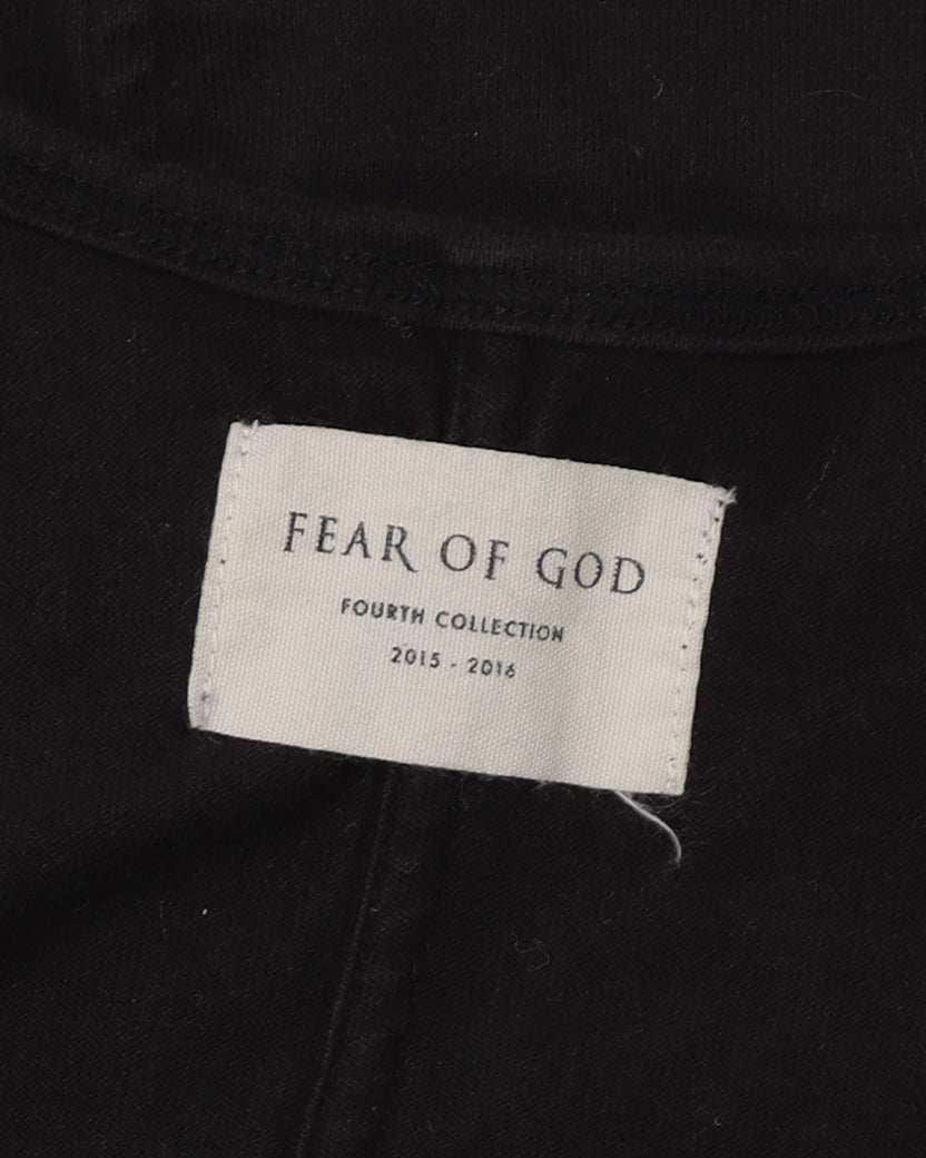 Fear of God Fourth Collection Elongated Tank-Top