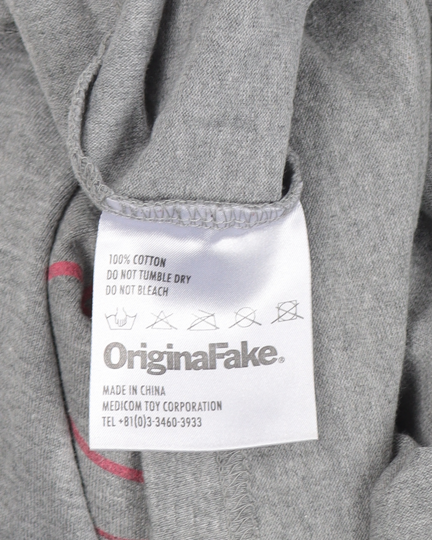 OriginalFake "CHUM" T-Shirt