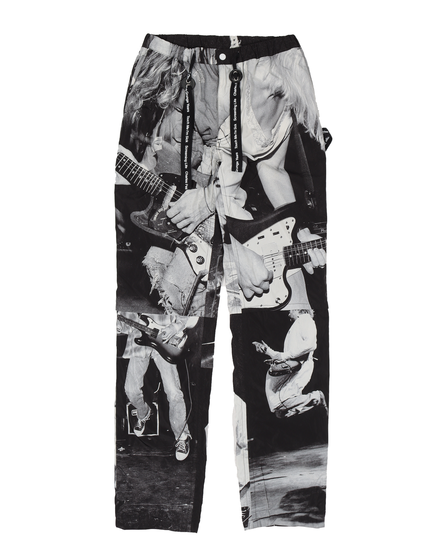 SS19 Kurt Cobain Pants