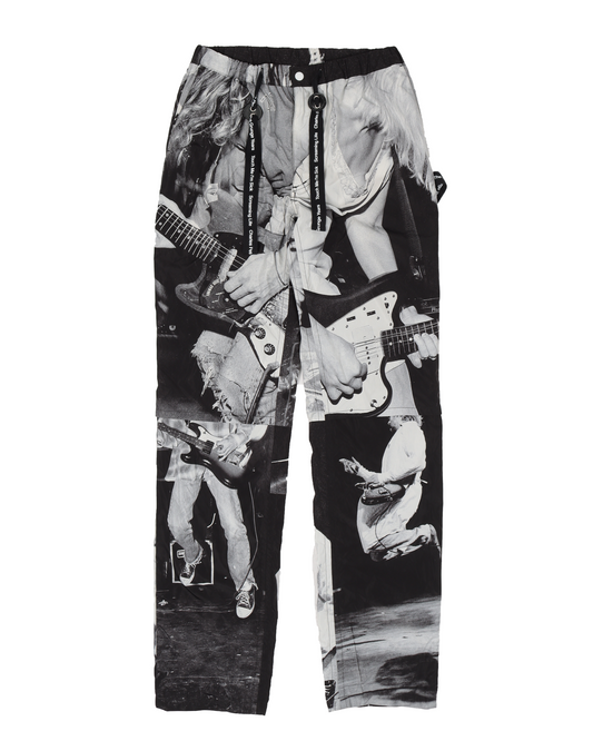 SS19 Kurt Cobain Pants