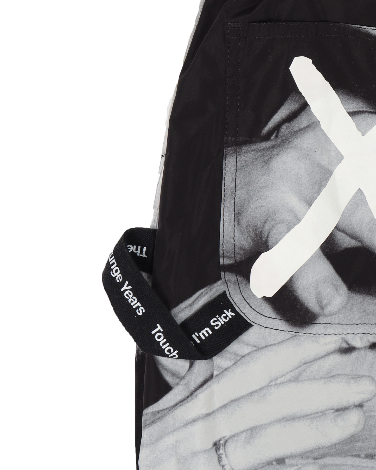 SS19 Kurt Cobain Pants
