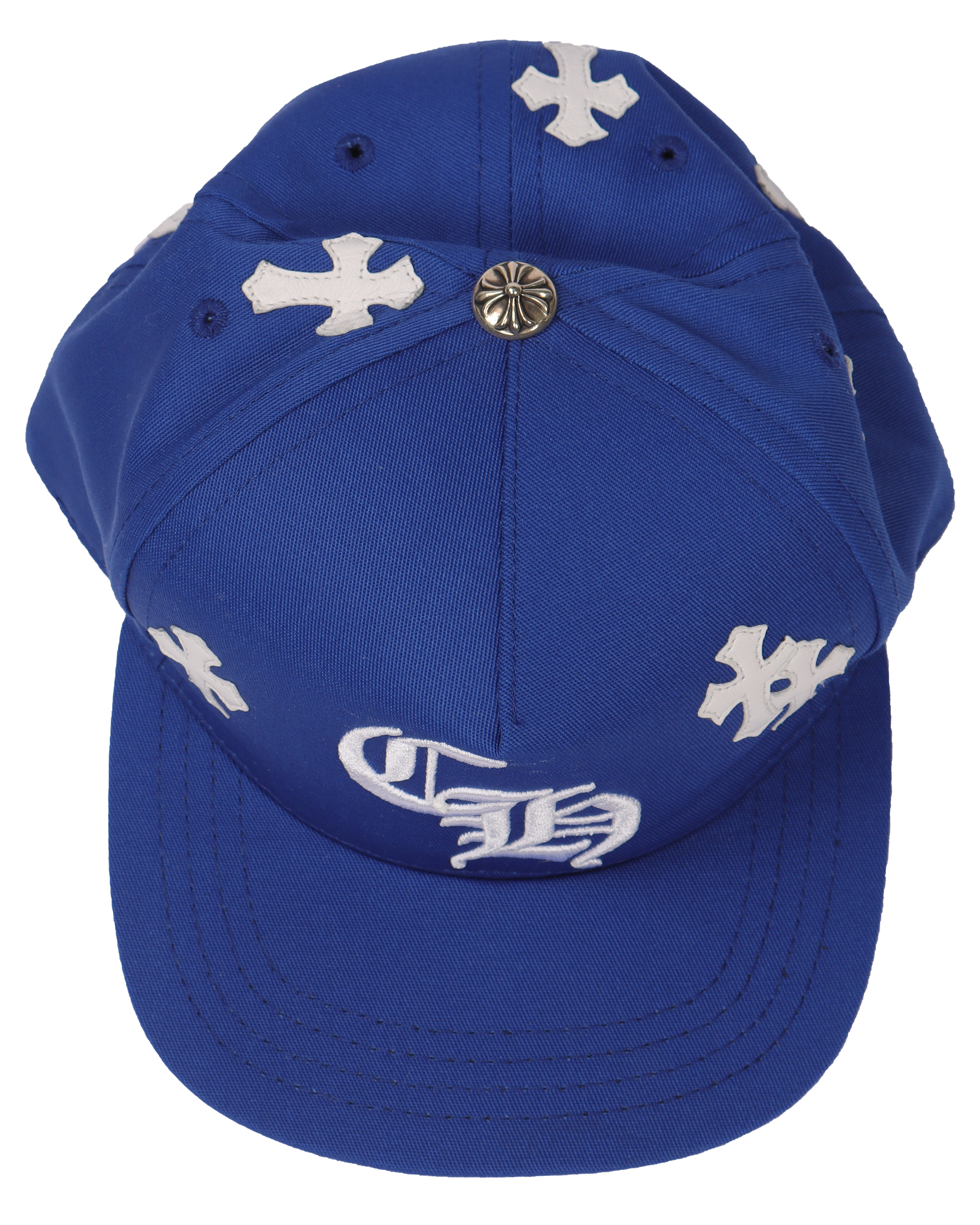 Embroidered Crosspatch Baseball Hat