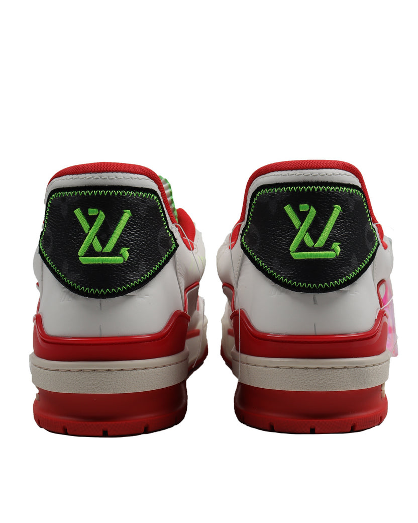 Louis Vuitton NYC Soho Pop-Up Exclusive Trainer