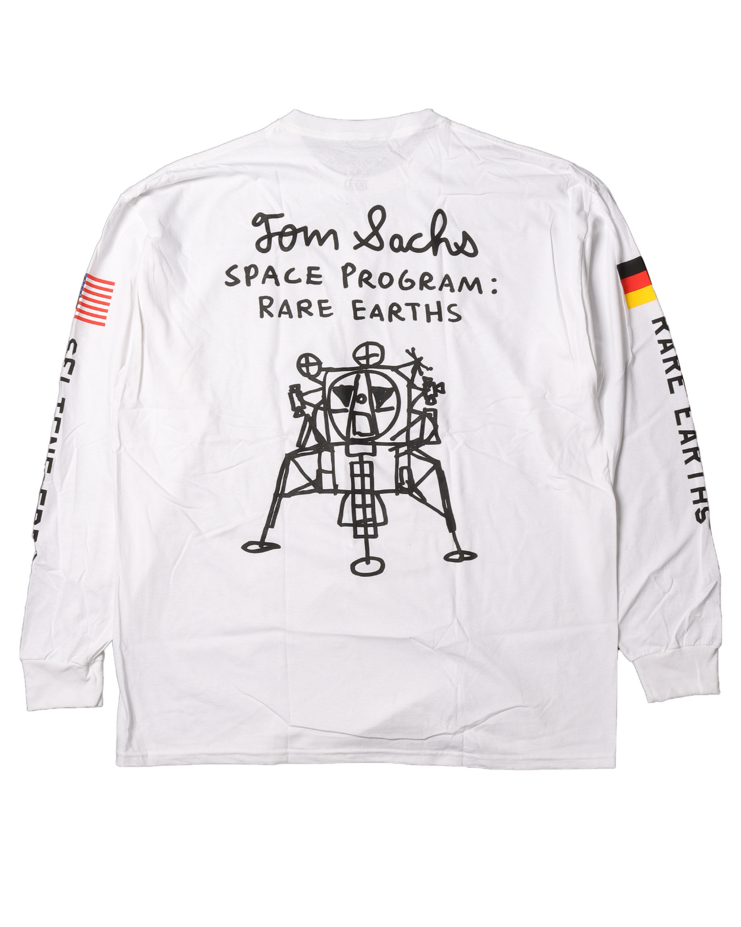 Space Program T-Shirt
