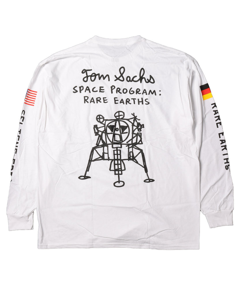 Tom Sachs Space Program T-Shirt