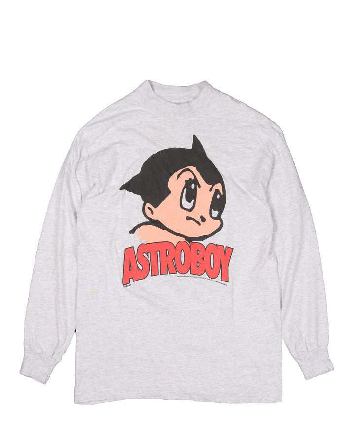 Astroboy Long Sleeve T-Shirt