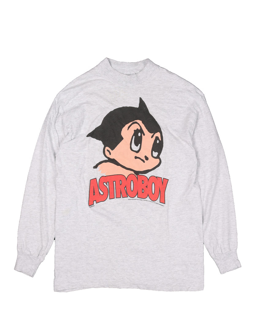 Vintage Astroboy Long Sleeve T-Shirt