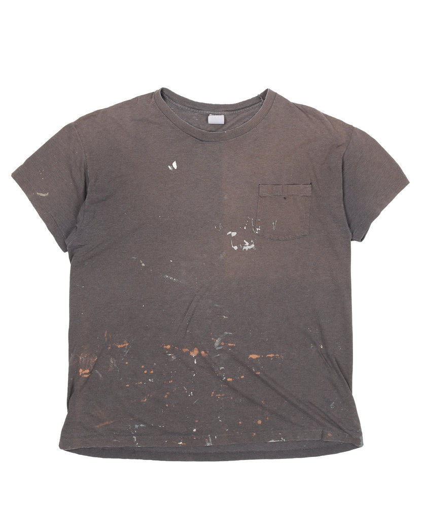 Hanes Paint Splatter T-Shirt