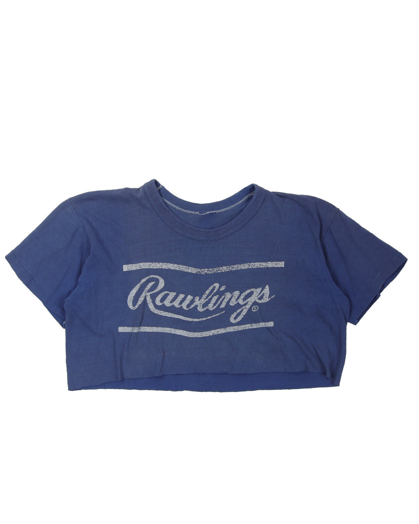 Cropped Rawling T-Shirt