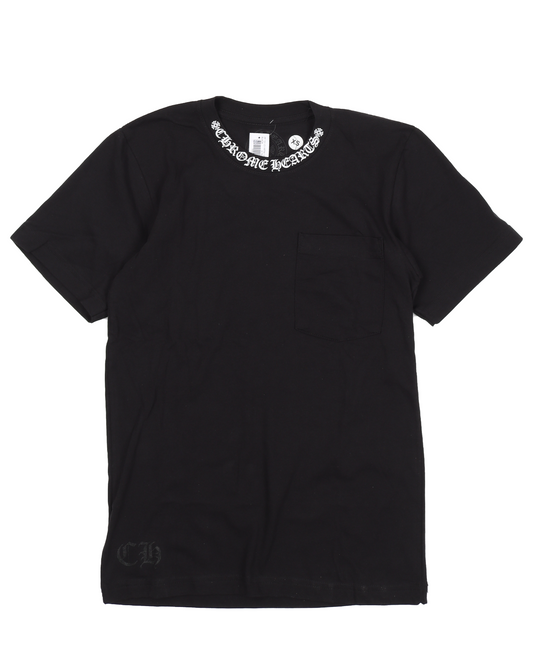 Neck Logo T-Shirt