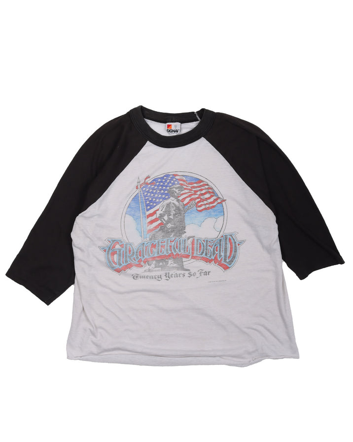 Grateful Dead Ringer T-Shirt