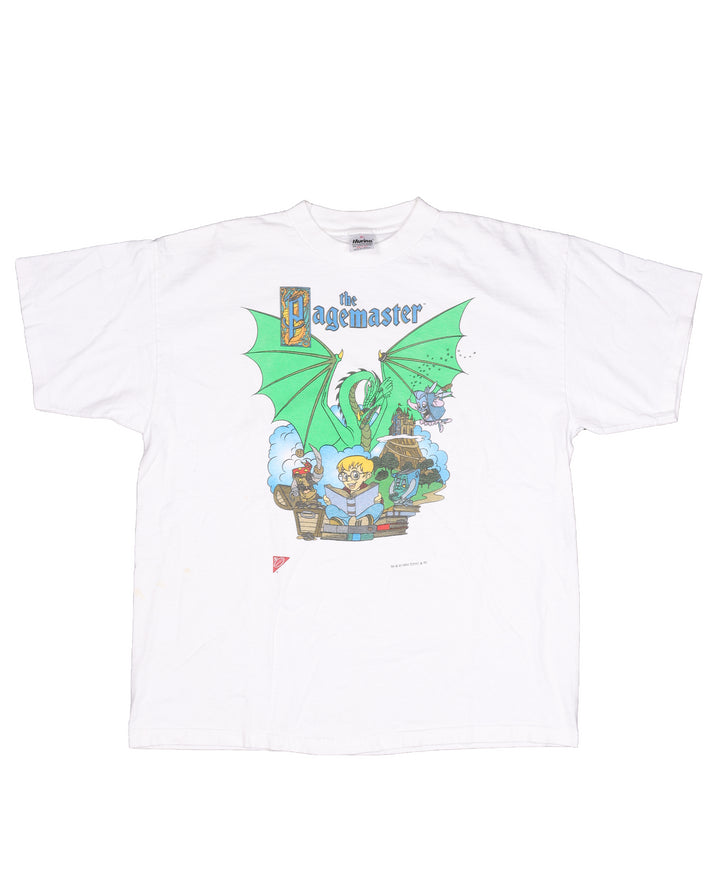 "The Pagemaster" T-Shirt