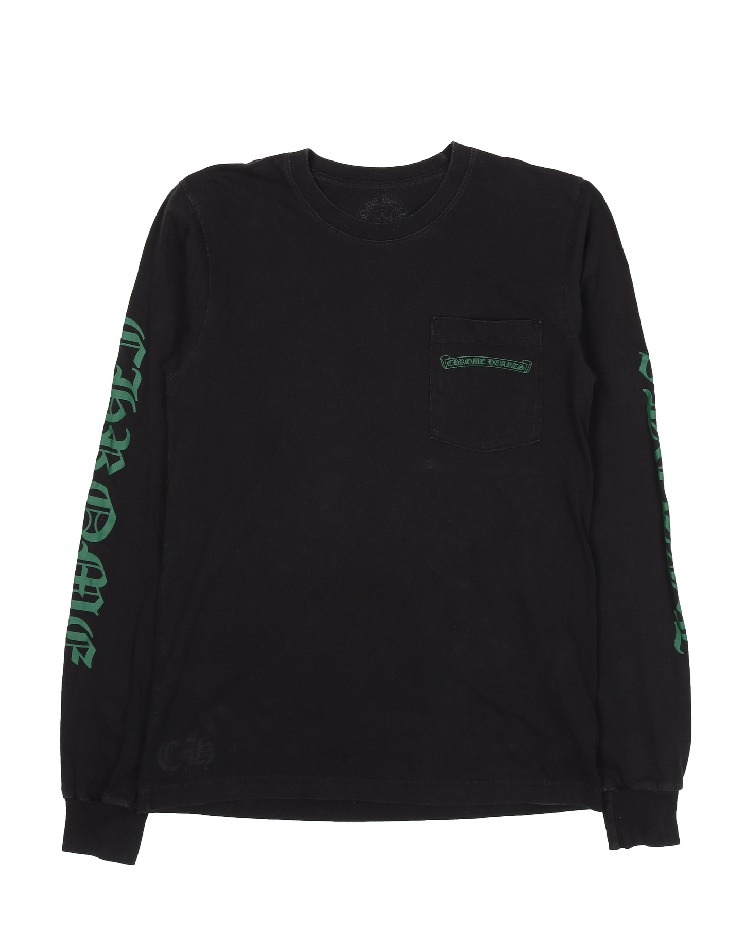 Cemetery L/S T-Shirt