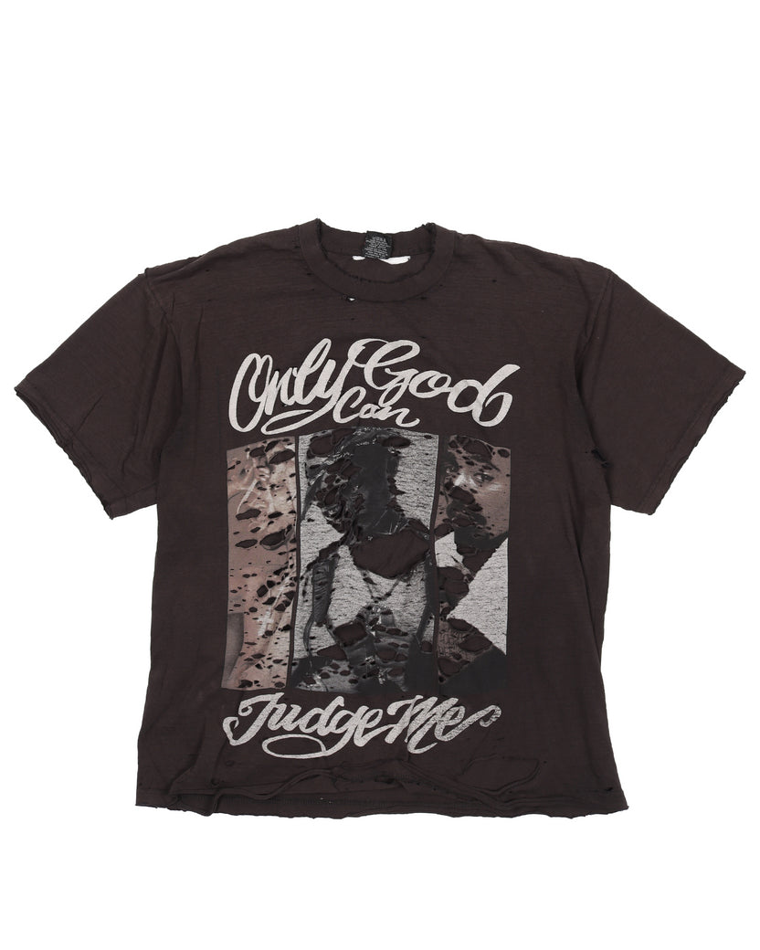 Tupac "Only God Can Judge Me" T-Shirt