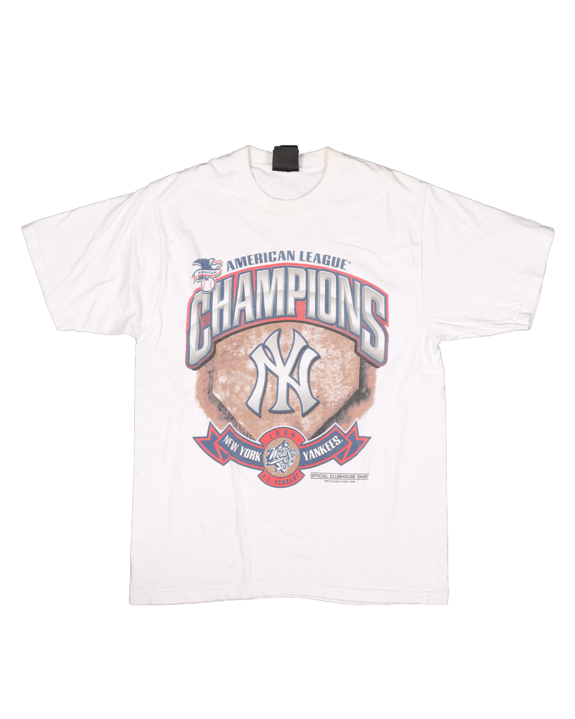 1998 "American League Champions" T-Shirt