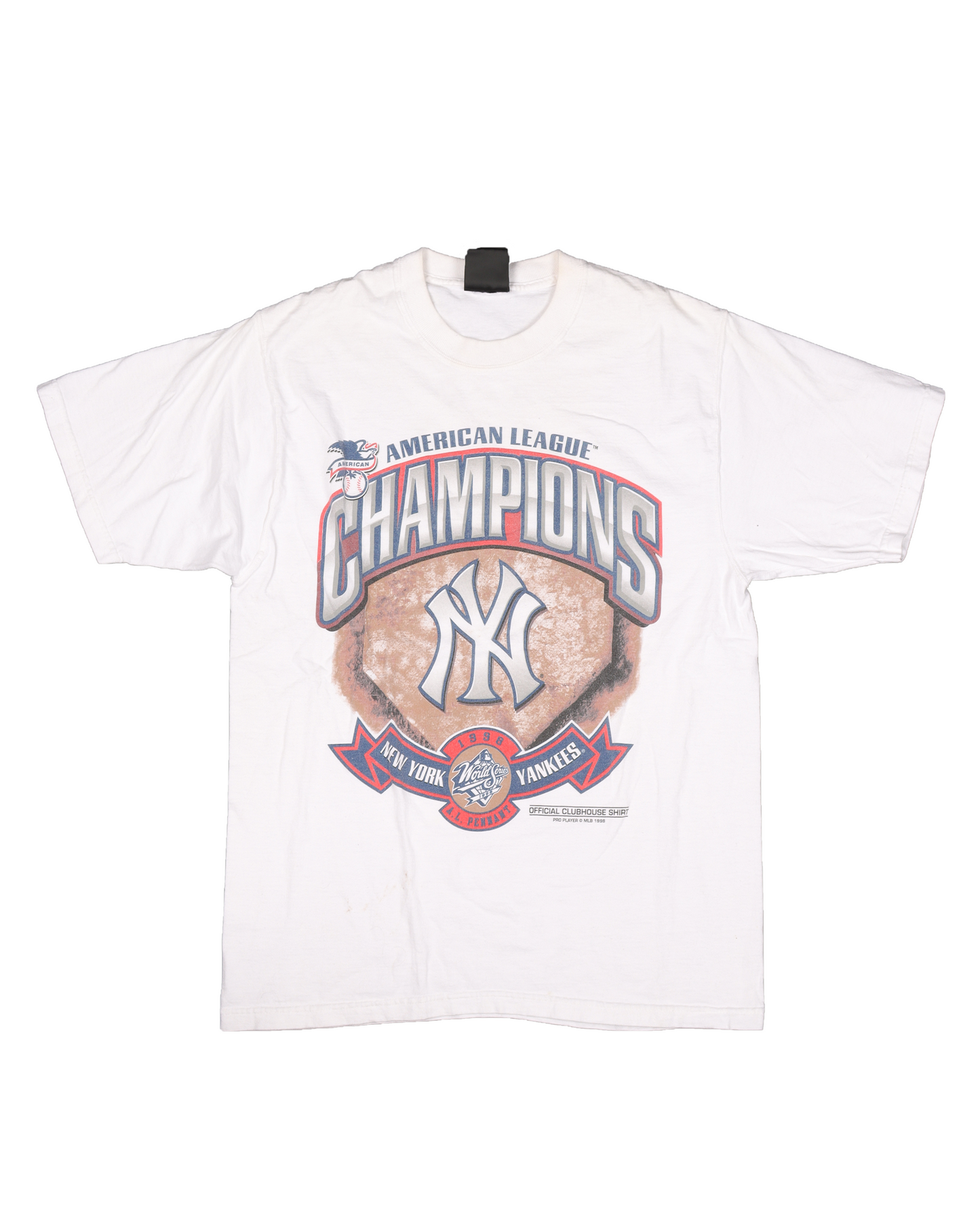 1998 "American League Champions" T-Shirt