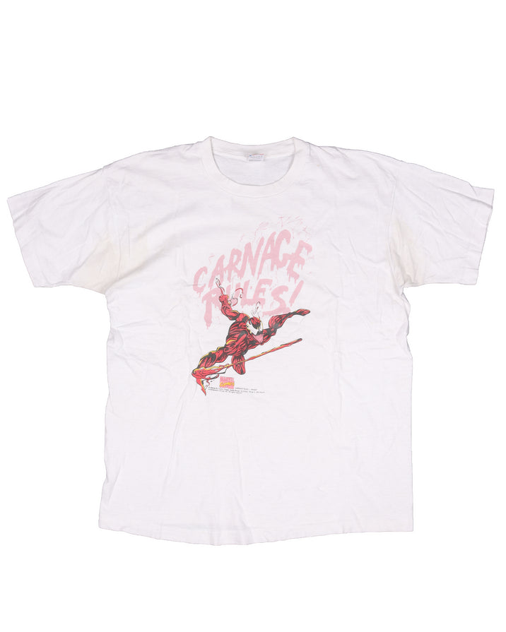 "Carnage Rules!" T-Shirt